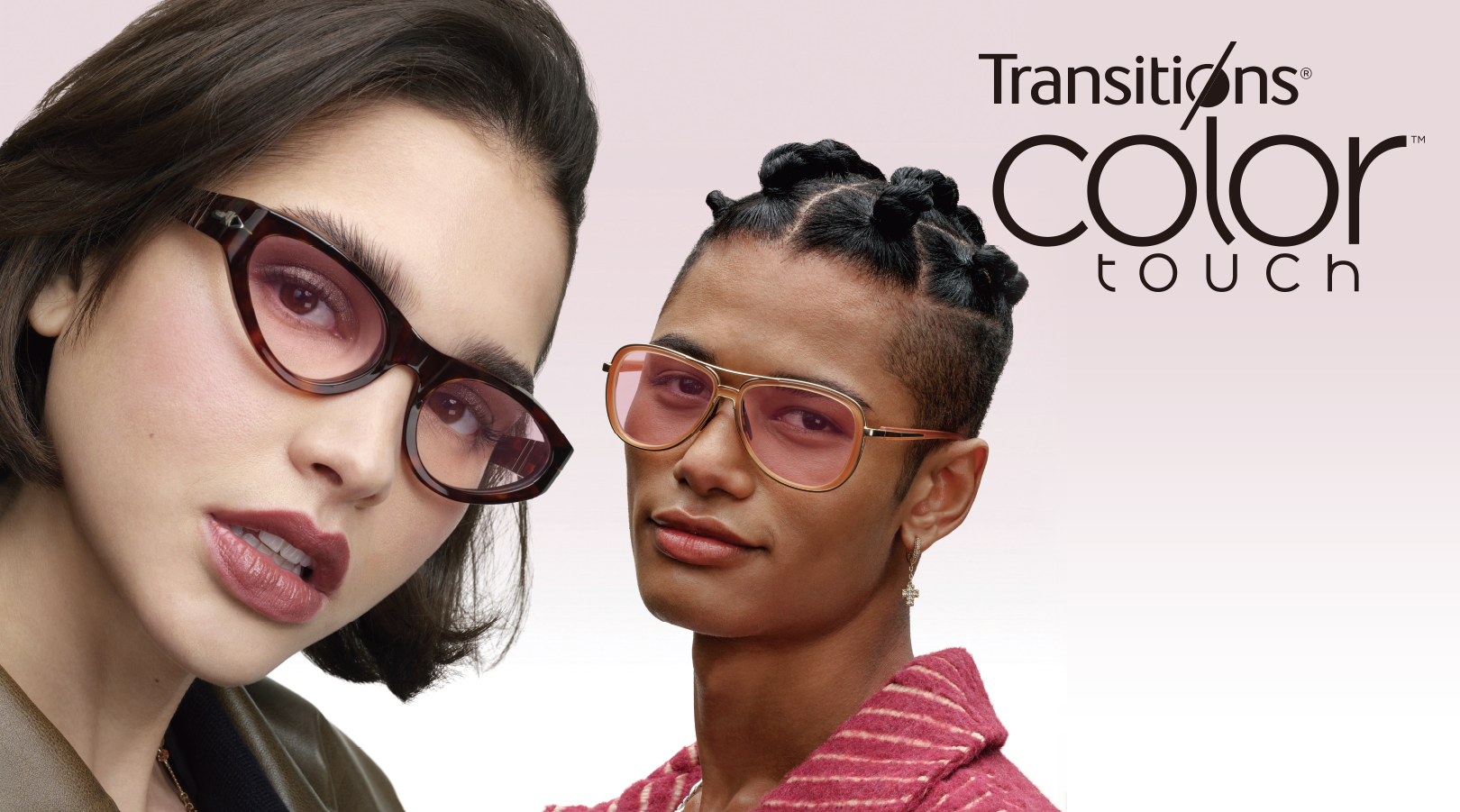 トランジションズ® カラータッチ™